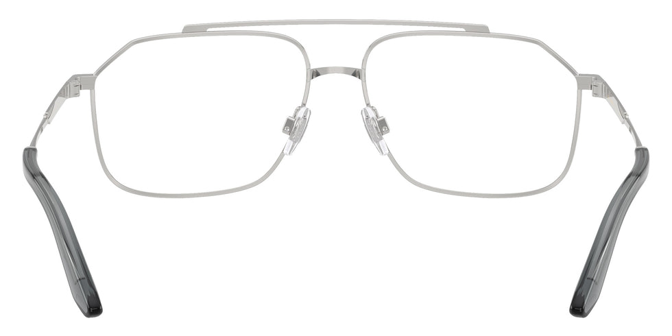 DOLCE & GABBANA DG1364 1324 56 - Silver/Matte Black #id:dg13641324_s:106115