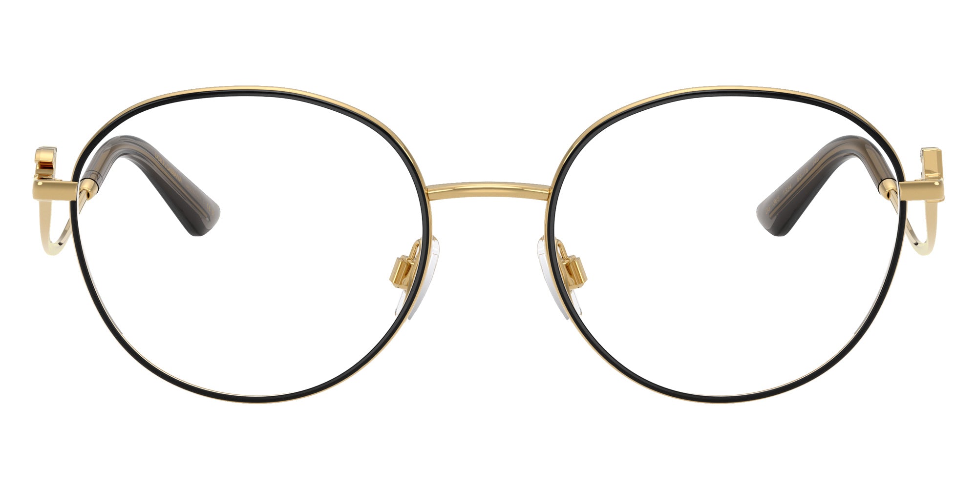 DOLCE & GABBANA DG1365 1334 53 - Gold/Black #id:dg13651334_s:100100