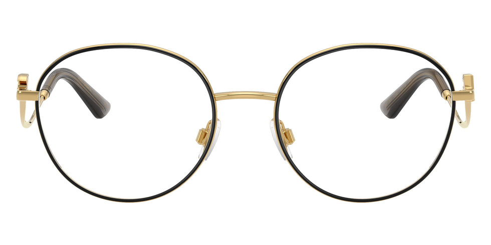 DOLCE & GABBANA DG1365 1334 53 - Gold/Black #id:dg13651334_s:100100