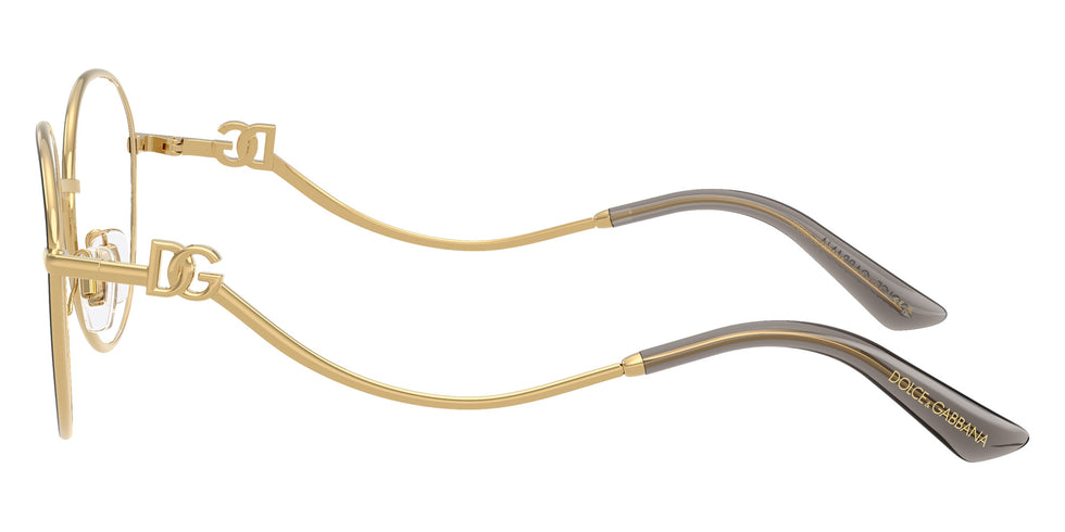 DOLCE & GABBANA DG1365 1334 53 - Gold/Black #id:dg13651334_s:100110