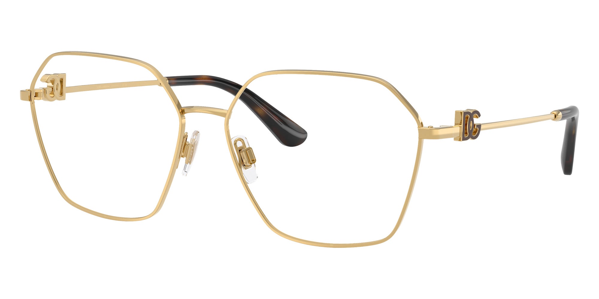 DOLCE&GABBANA DG1366 02 56 - Gold #id:dg136602_s:100105