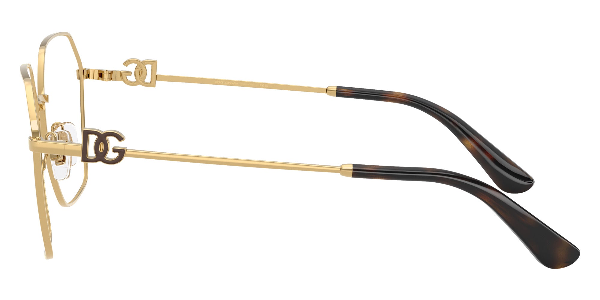 DOLCE&GABBANA DG1366 02 56 - Gold #id:dg136602_s:100110