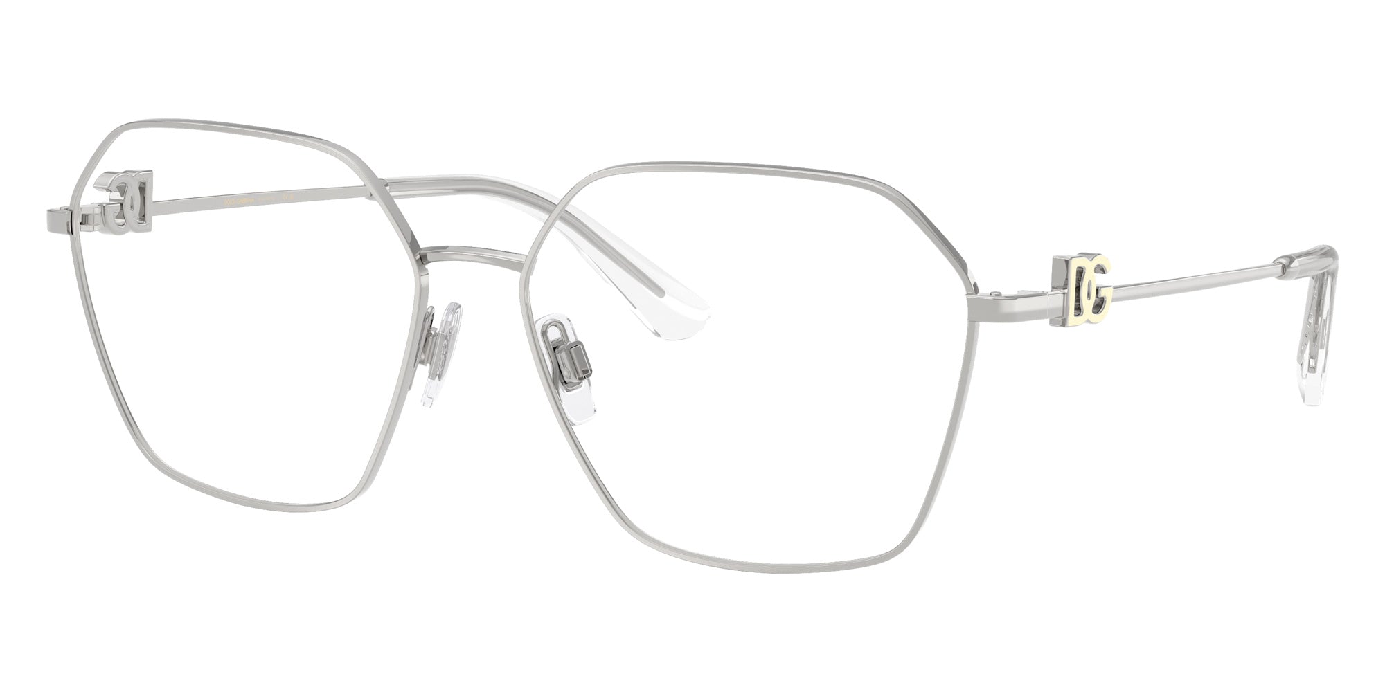 DOLCE&GABBANA DG1366 05 56 - Silver #id:dg136605_s:104105