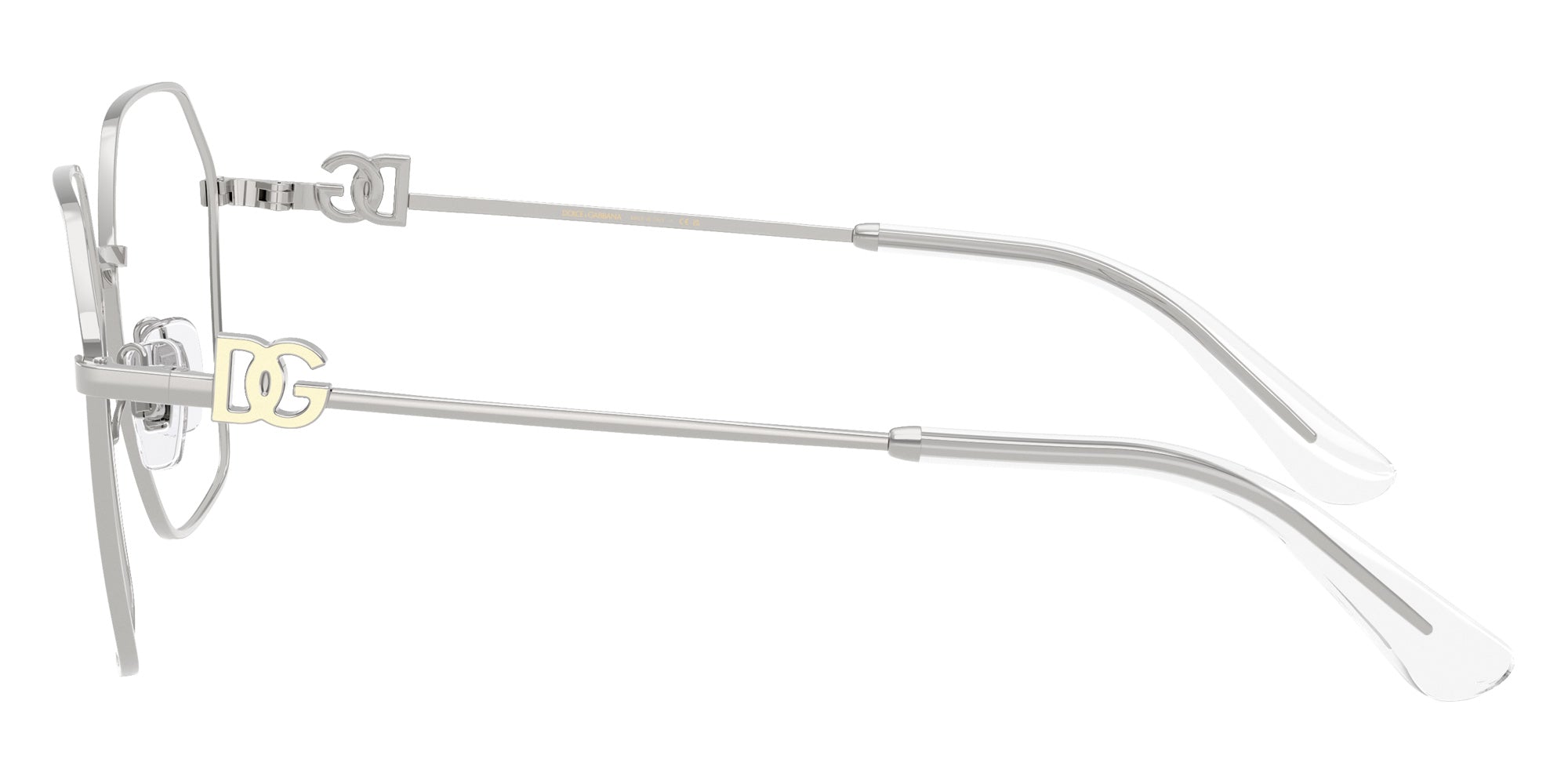 DOLCE&GABBANA DG1366 05 56 - Silver #id:dg136605_s:104110