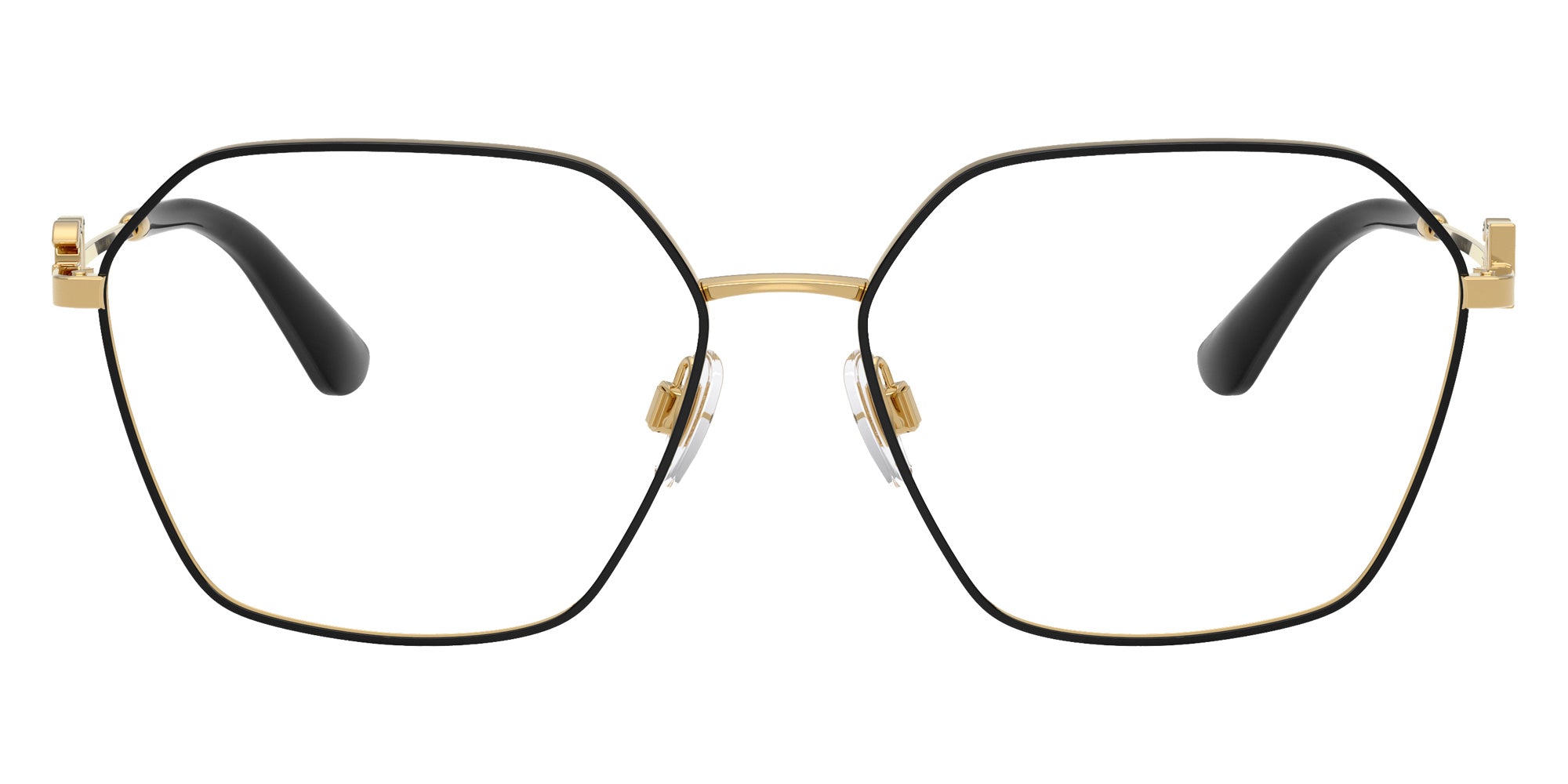 DOLCE&GABBANA DG1366 1334 56 - Gold/Black #id:dg13661334_s:108120