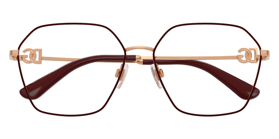 DOLCE&GABBANA DG1366 1351 56 - Pink Gold/Bordeaux #id:dg13661351_s:112100