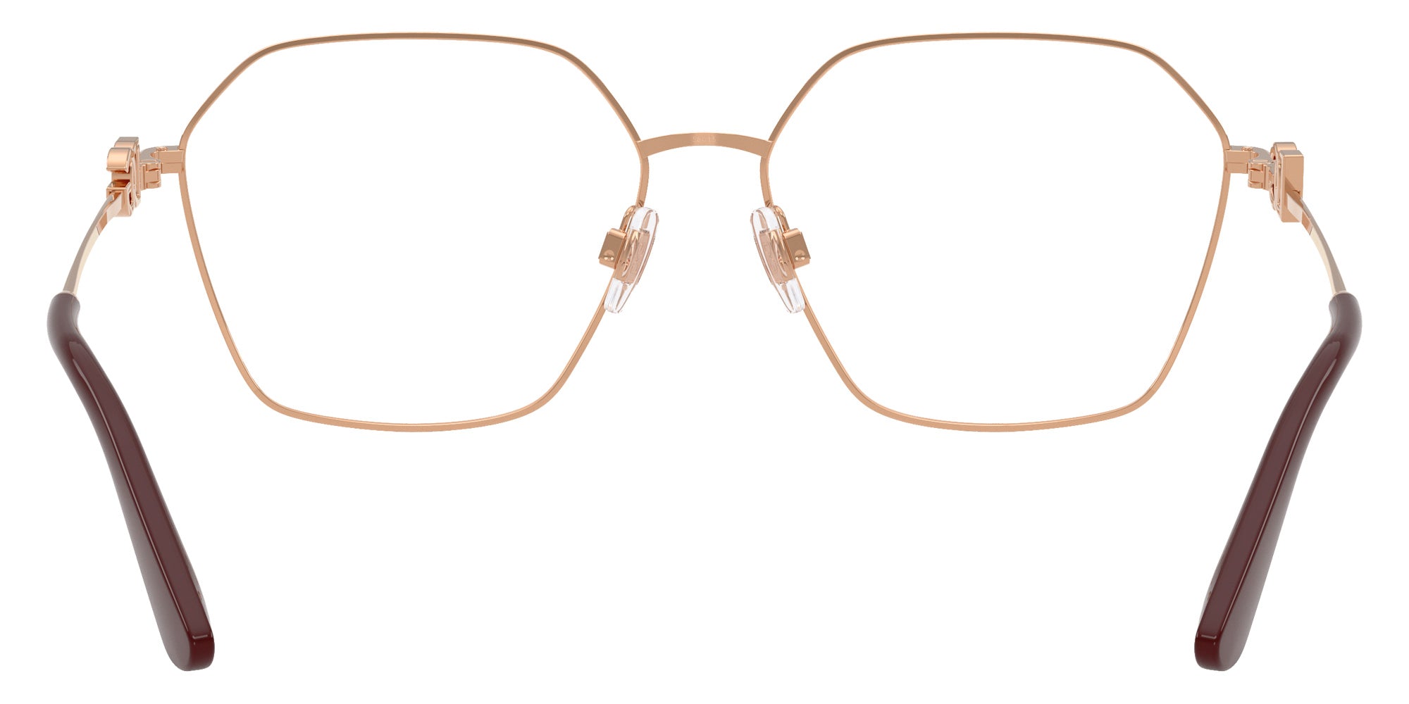 DOLCE&GABBANA DG1366 1351 56 - Pink Gold/Bordeaux #id:dg13661351_s:112115