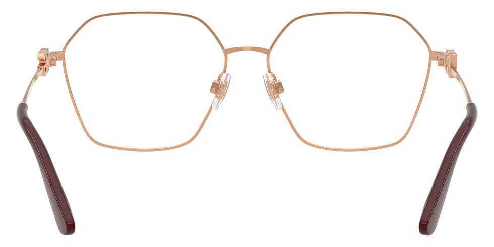 DOLCE&GABBANA DG1366 1351 56 - Pink Gold/Bordeaux #id:dg13661351_s:112115
