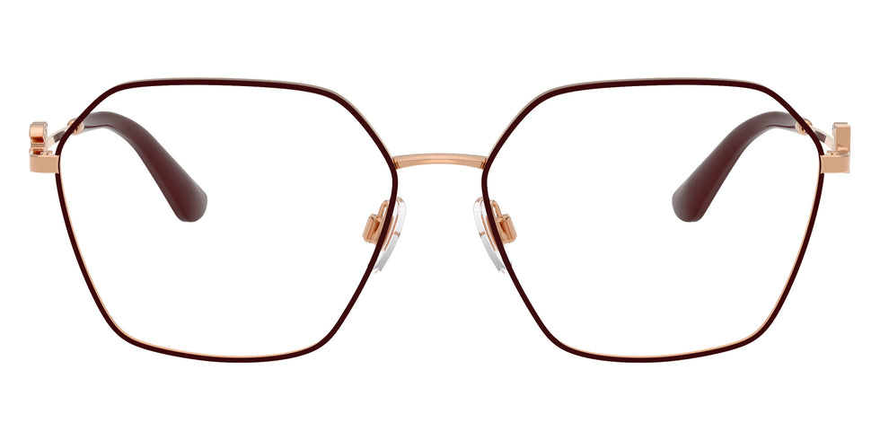 DOLCE&GABBANA DG1366 1351 56 - Pink Gold/Bordeaux #id:dg13661351_s:112120