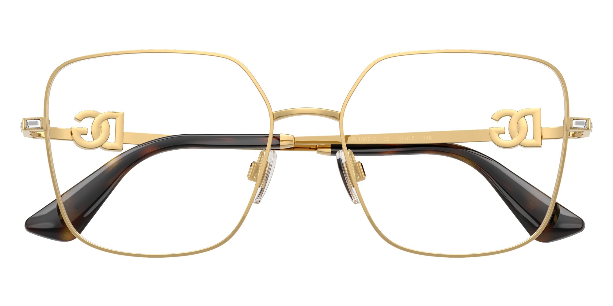 DOLCE&GABBANA DG1367B 02 54 - Gold #id:dg1367b02_s:100100