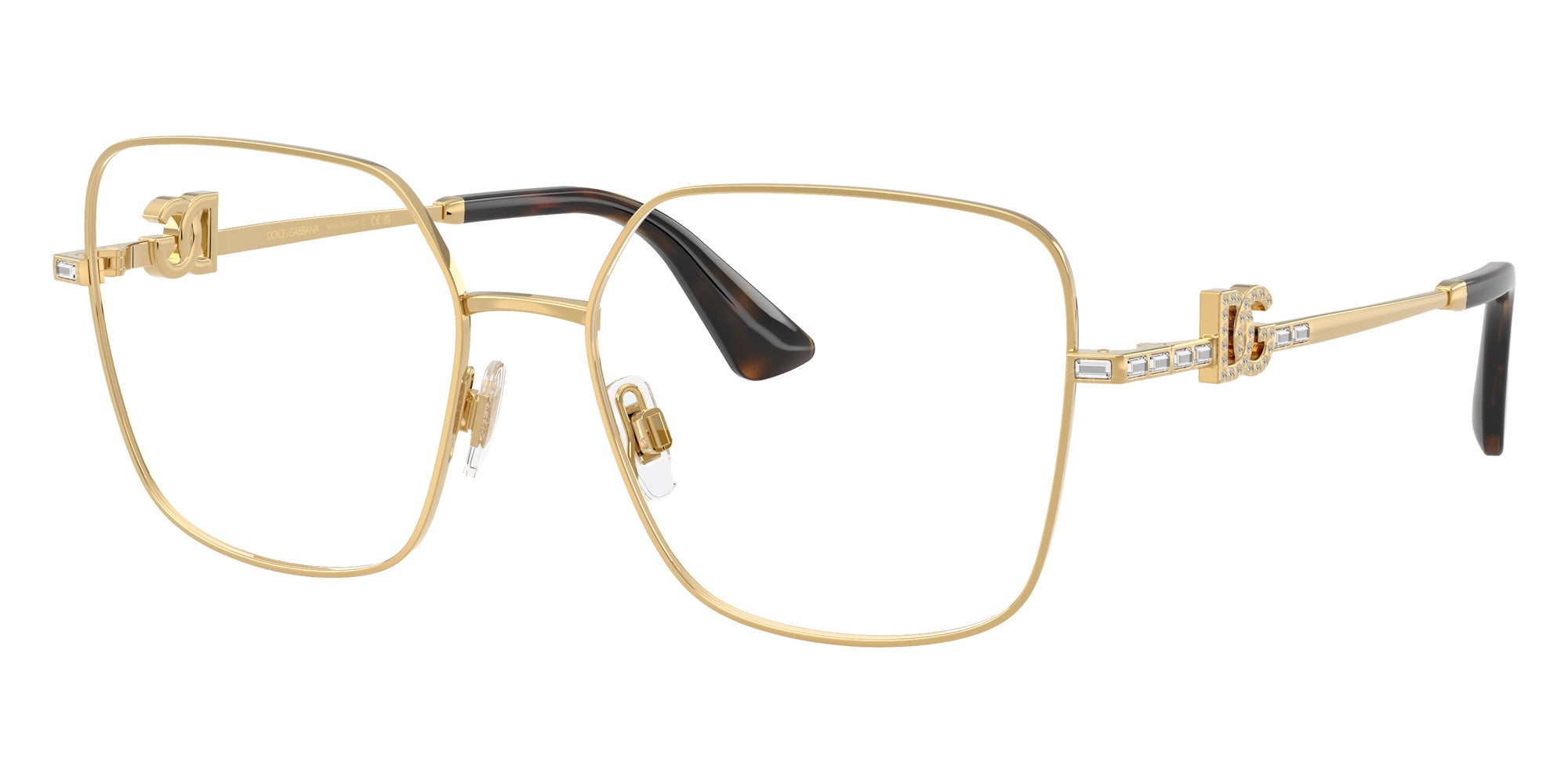 DOLCE&GABBANA DG1367B 02 54 - Gold #id:dg1367b02_s:100105