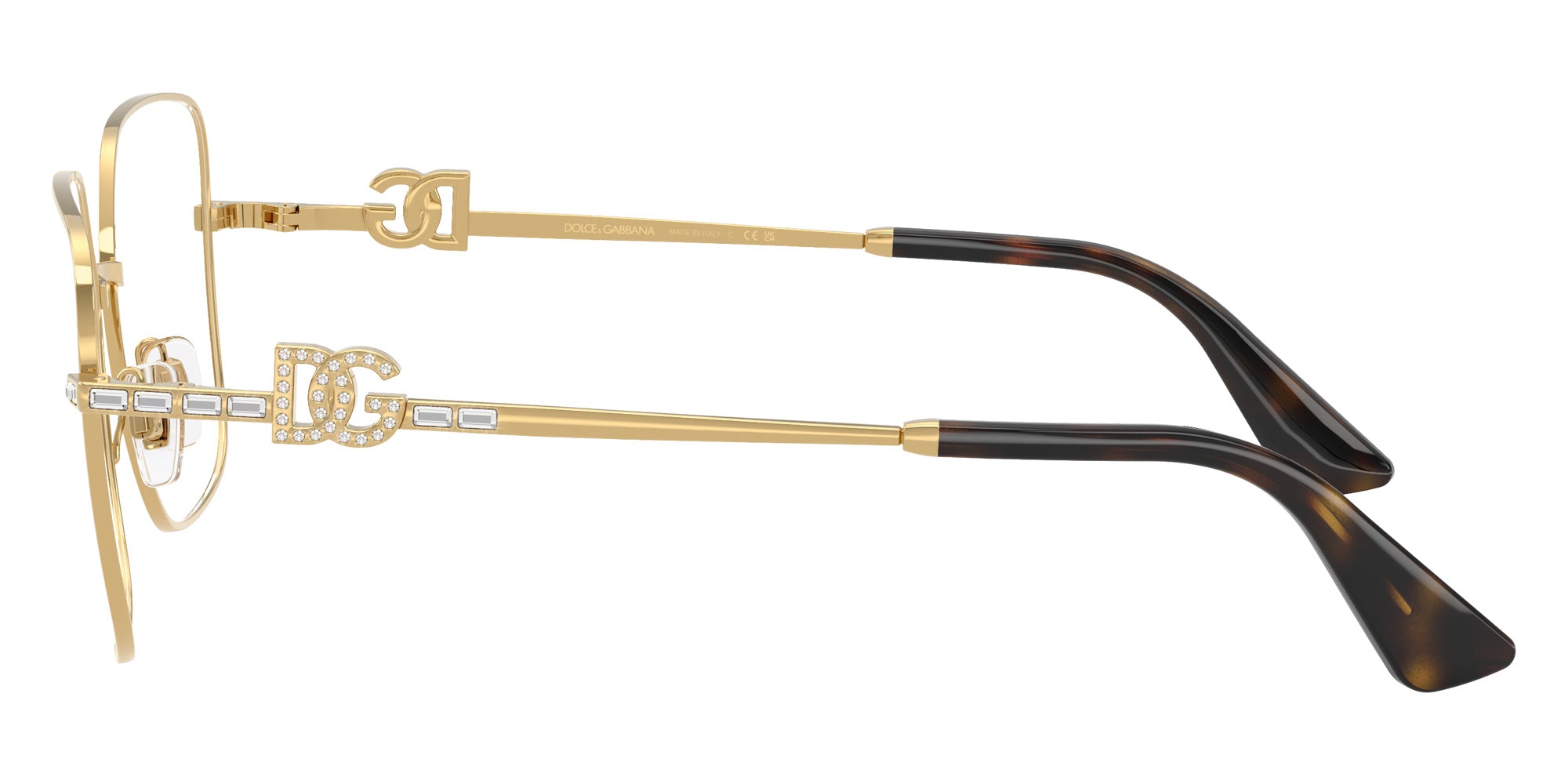 DOLCE&GABBANA DG1367B 02 54 - Gold #id:dg1367b02_s:100110