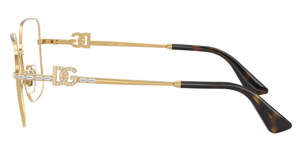 DOLCE&GABBANA DG1367B 02 54 - Gold #id:dg1367b02_s:100110