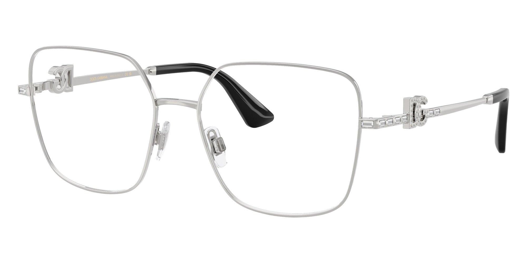 DOLCE&GABBANA DG1367B 05 54 - Silver #id:dg1367b05_s:104105