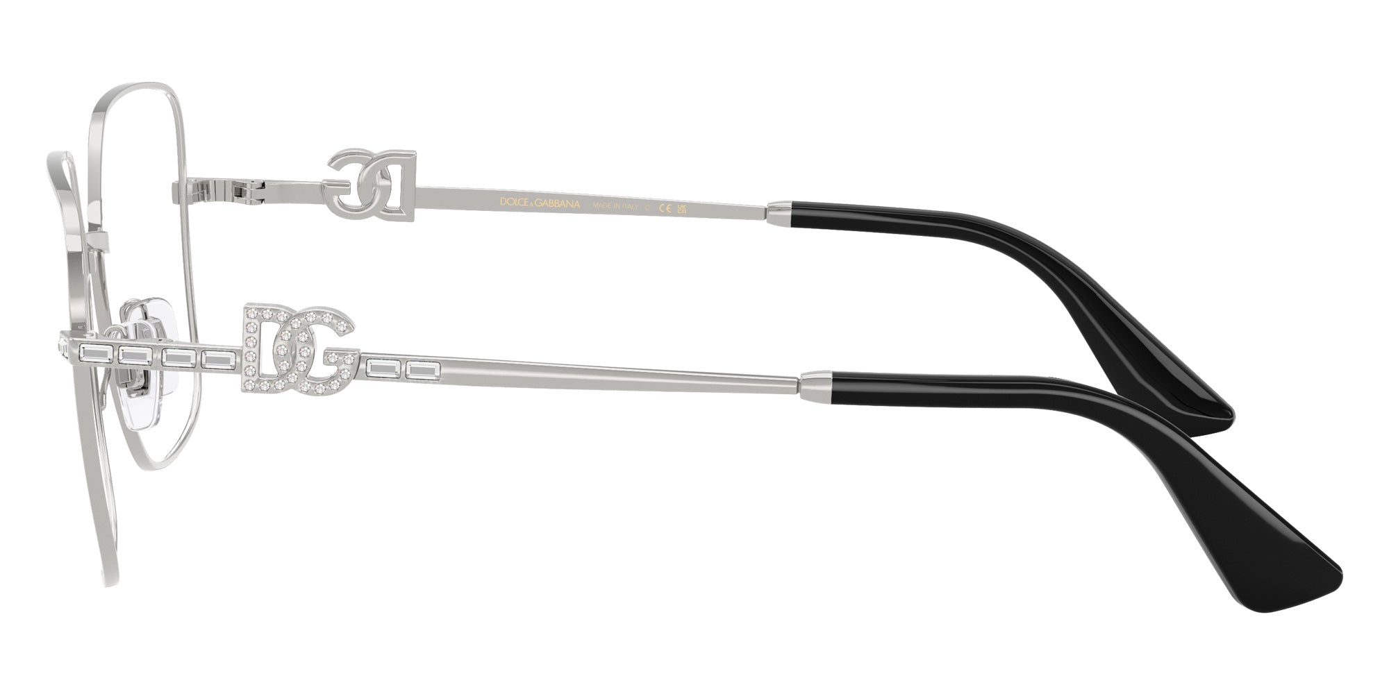 DOLCE&GABBANA DG1367B 05 54 - Silver #id:dg1367b05_s:104110