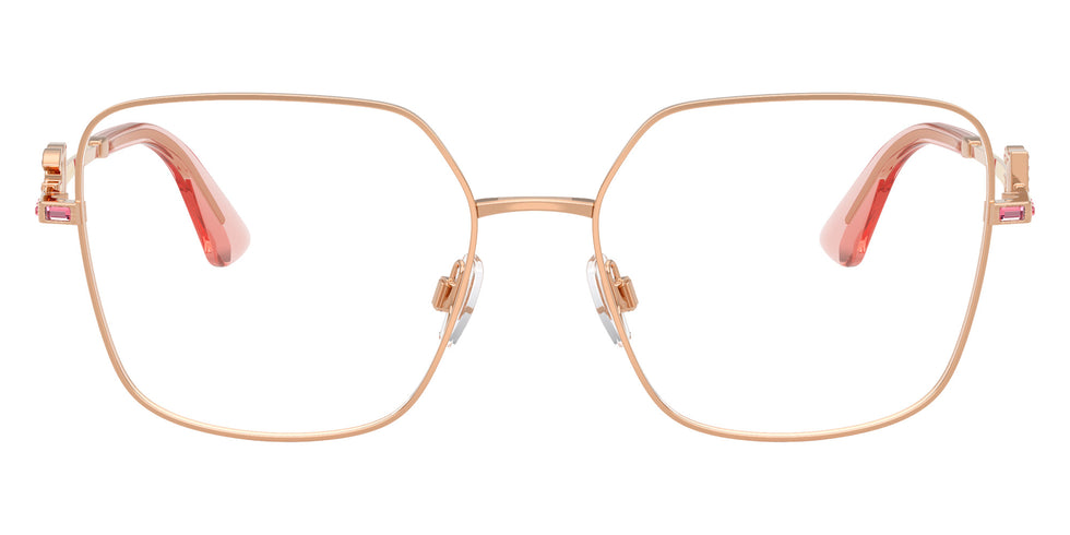 DOLCE&GABBANA DG1367B 1298 54 - Rose Gold #id:dg1367b1298_s:108120