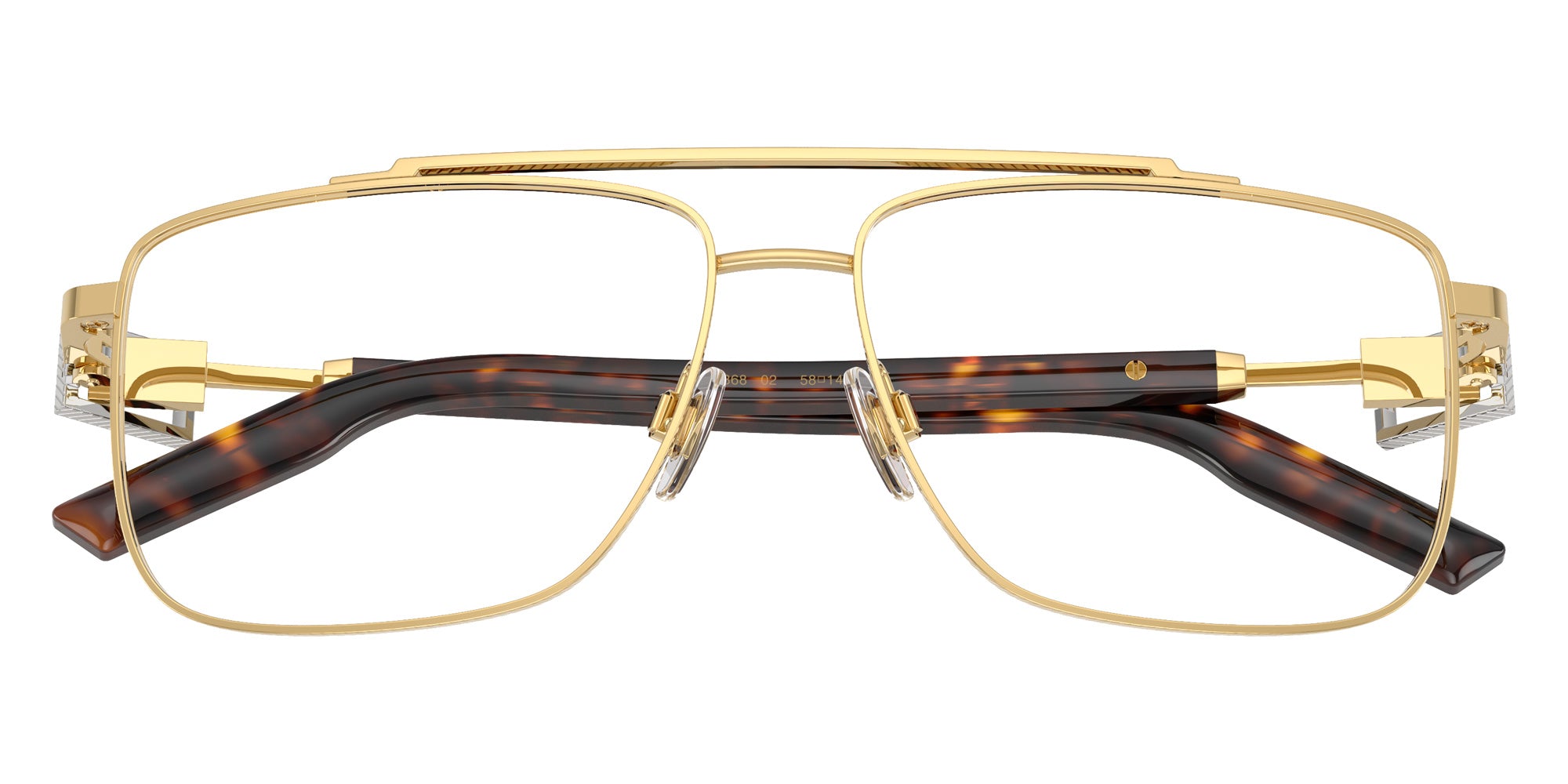 DOLCE&GABBANA DG1368 02 56 - Gold #id:dg136802_s:100100