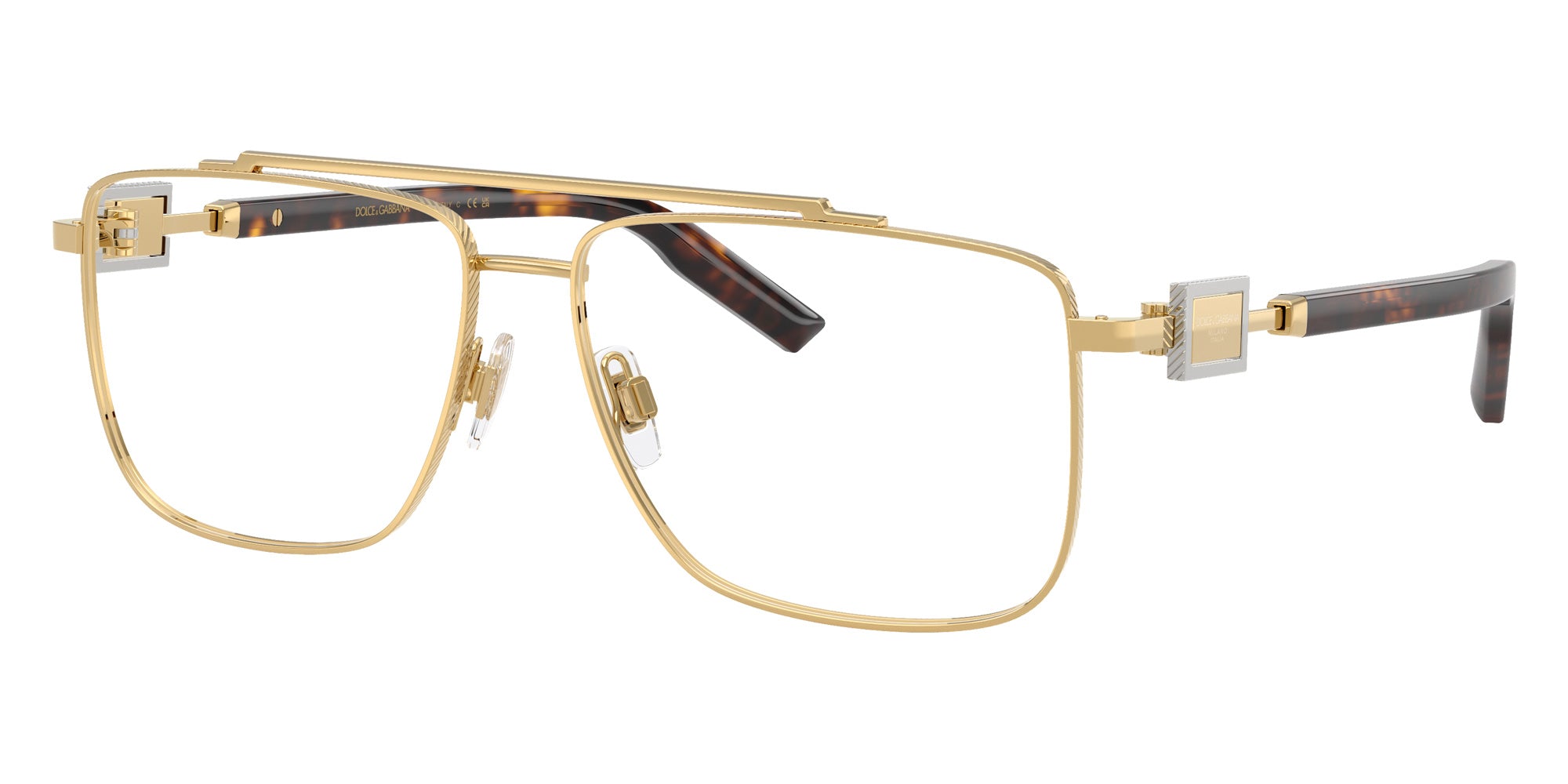 DOLCE&GABBANA DG1368 02 56 - Gold #id:dg136802_s:100105