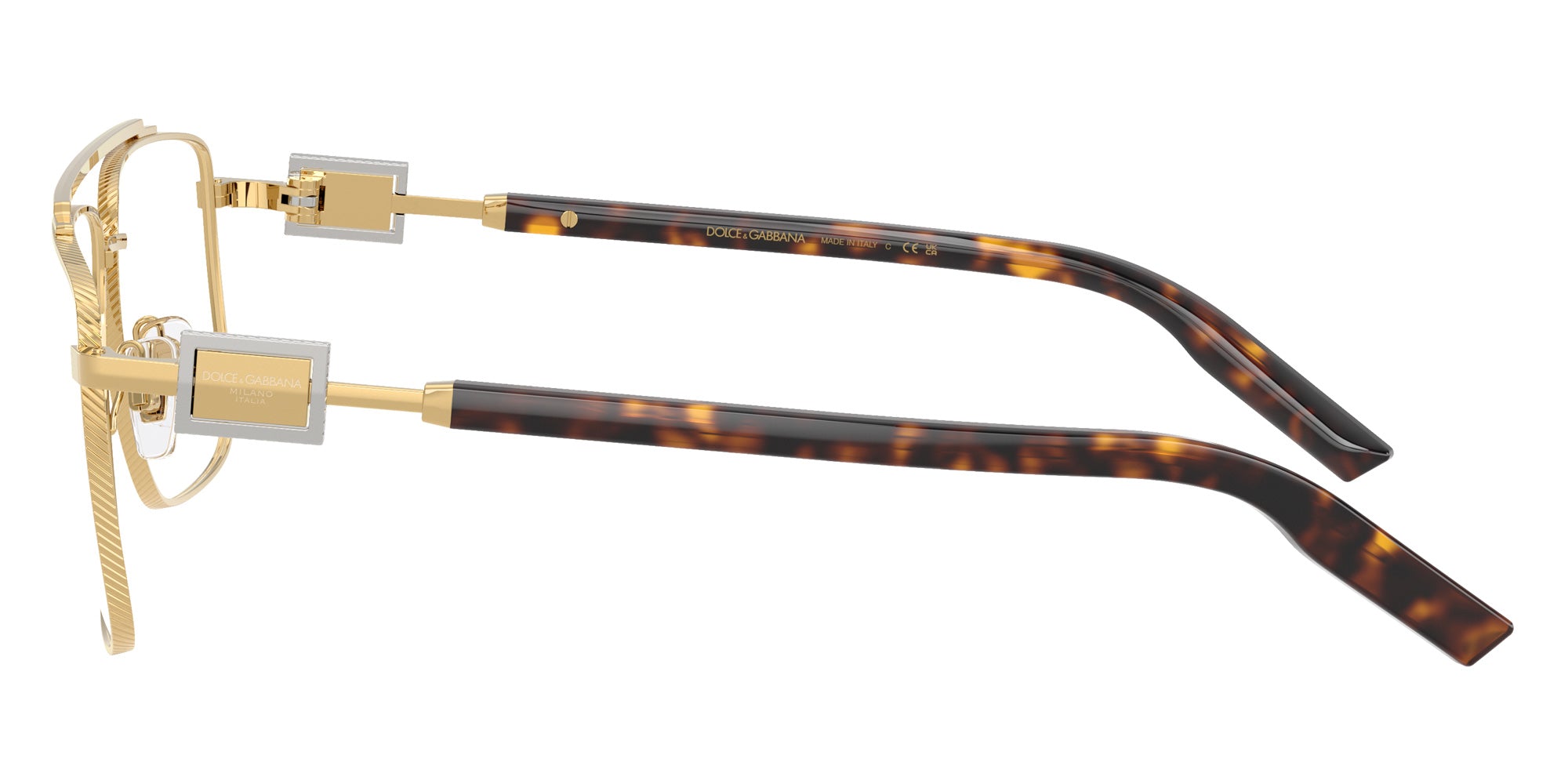 DOLCE&GABBANA DG1368 02 56 - Gold #id:dg136802_s:100110