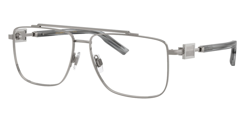 DOLCE&GABBANA DG1368 04 56 - Gunmetal #id:dg136804_s:104105