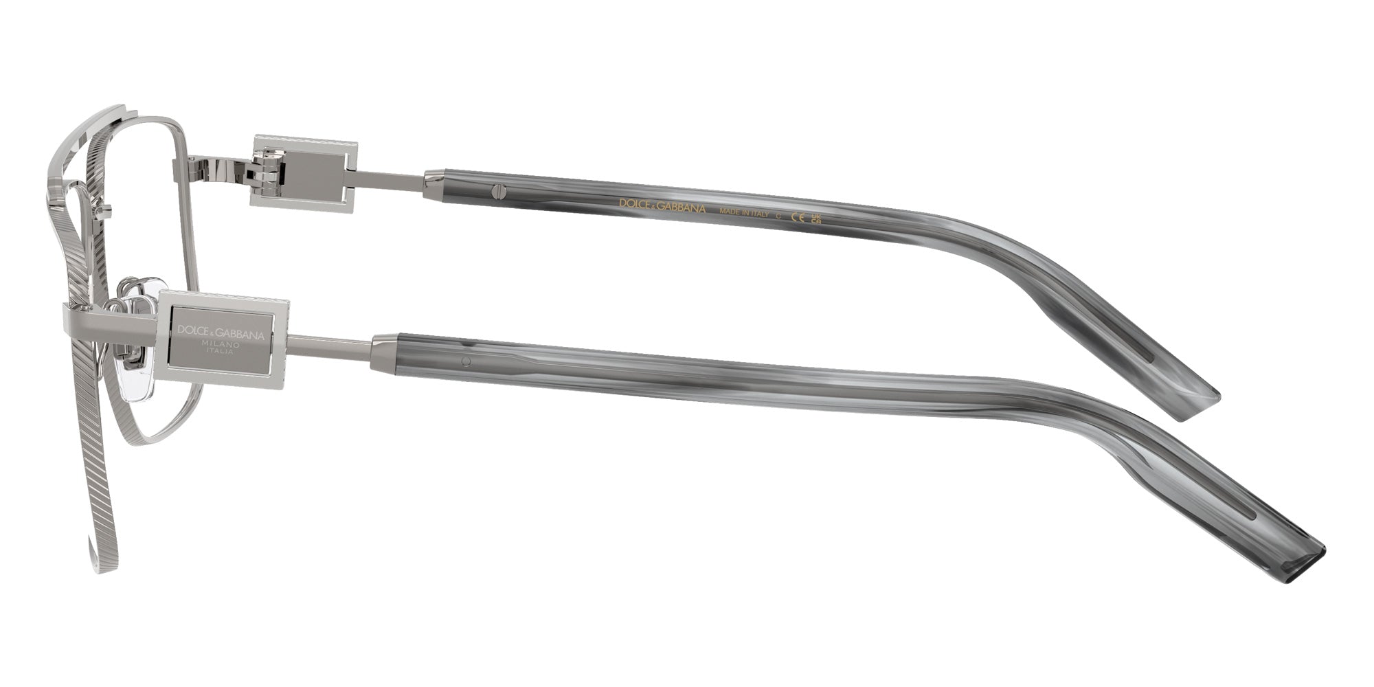 DOLCE&GABBANA DG1368 04 56 - Gunmetal #id:dg136804_s:104110