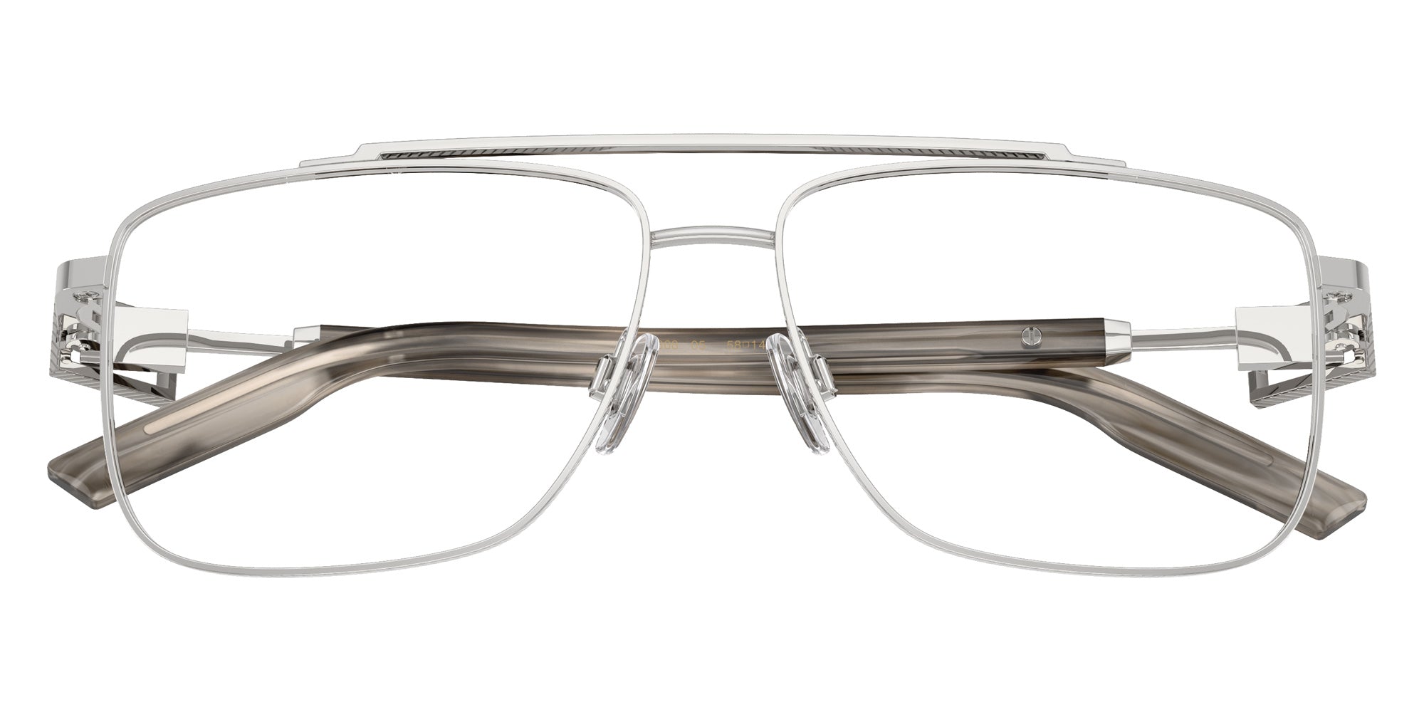 DOLCE&GABBANA DG1368 05 56 - Silver #id:dg136805_s:108100