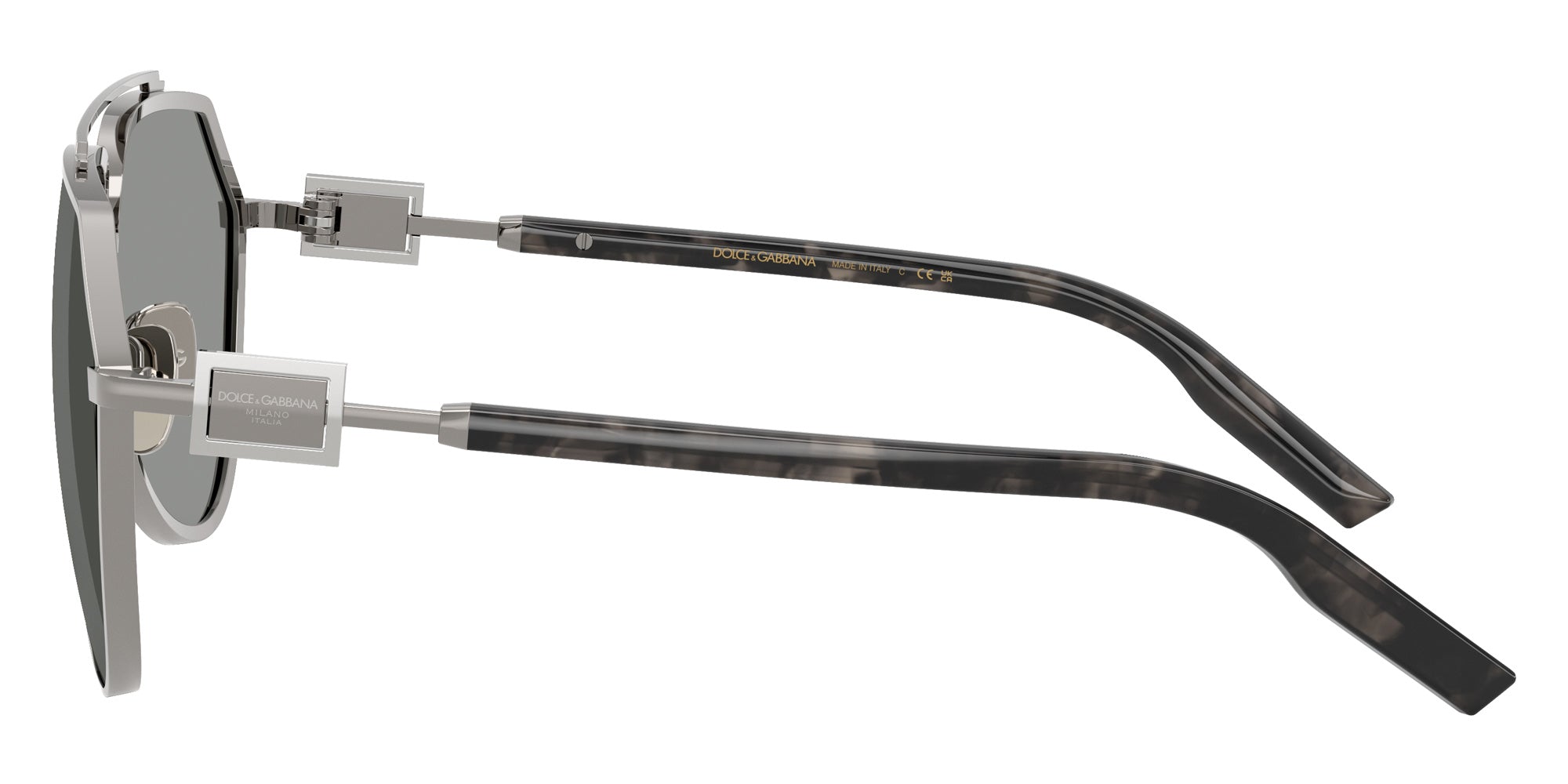 DOLCE&GABBANA DG2315 04/1 62 - Gunmetal #id:dg2315041_s:100110