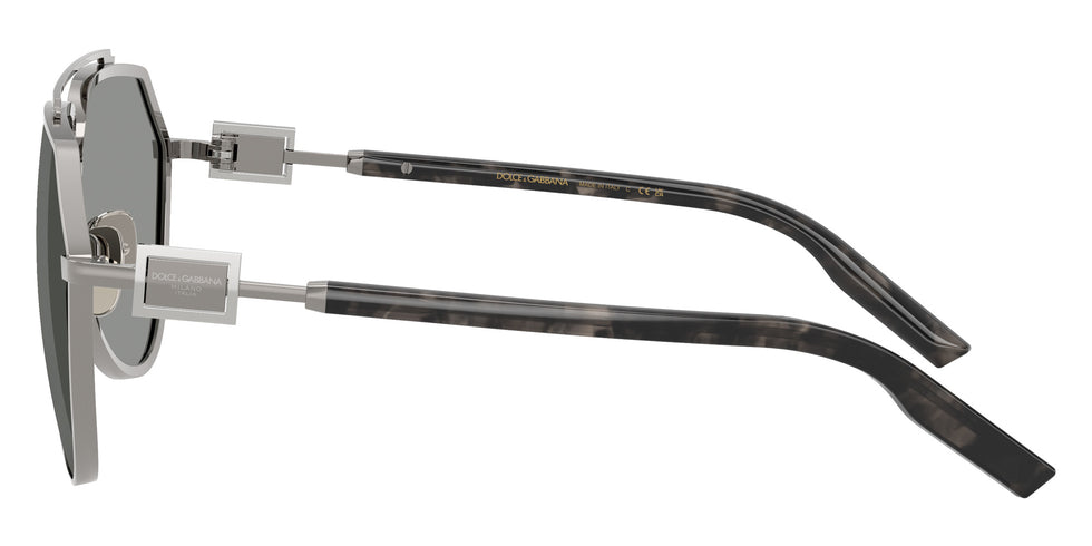 DOLCE&GABBANA DG2315 04/1 62 - Gunmetal #id:dg2315041_s:100110