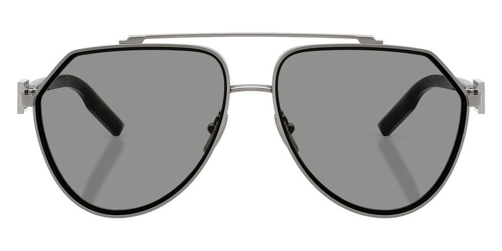 DOLCE&GABBANA DG2315 04/1 62 - Gunmetal #id:dg2315041_s:100120