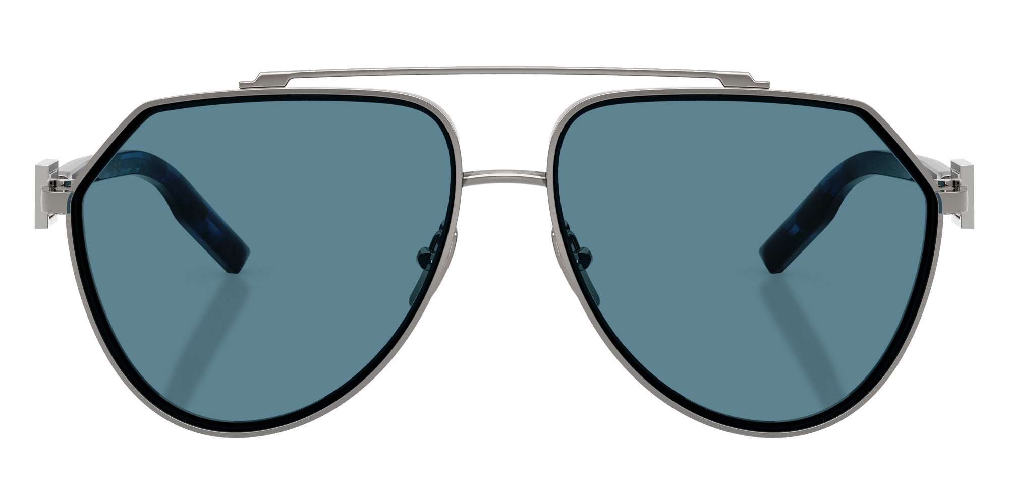 DOLCE & GABBANA DG2315 04/80 62 - Gunmetal / Gray #id:dg23150480_s:100100