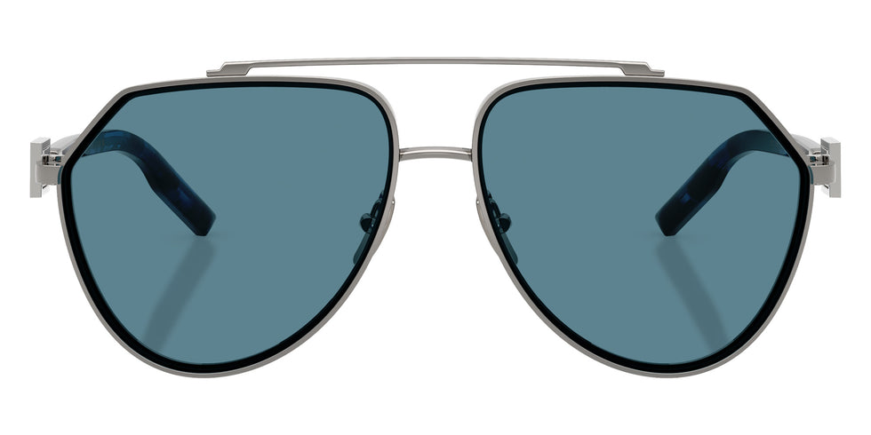 DOLCE & GABBANA DG2315 04/80 62 - Gunmetal / Gray #id:dg23150480_s:100100