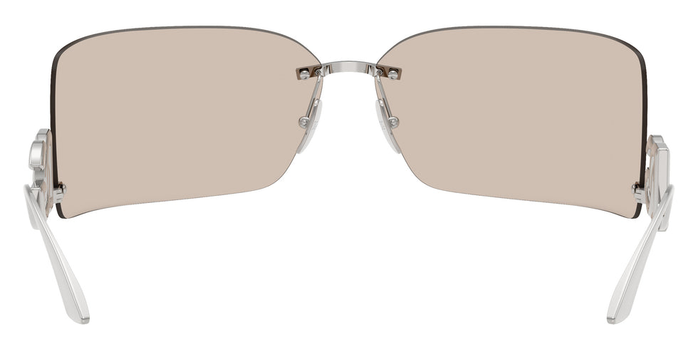 DOLCE & GABBANA DG2319 05/6G 79 - Silver / Ivory Mirrored Flash #id:dg2319056g_s:100115