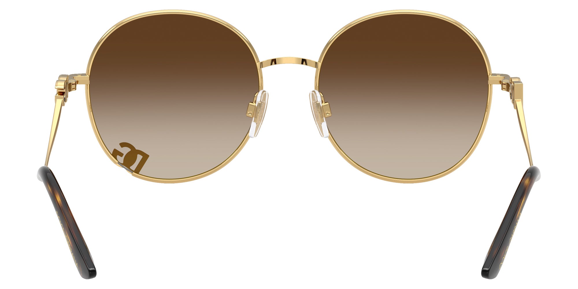 DOLCE & GABBANA DG2324 02/13 56 - Gold / Gradient Brown #id:dg23240213_s:100115