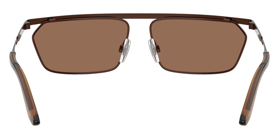 DOLCE & GABBANA DG2327 133673 60 - Brown/Matte Brown / Dark Brown #id:dg2327133673_s:104115