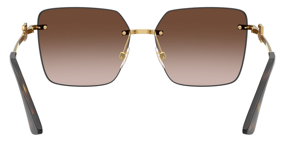 DOLCE&GABBANA DG2332B 02/13 59 - Gold #id:dg2332b0213_s:100115