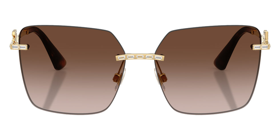 DOLCE&GABBANA DG2332B 02/13 59 - Gold #id:dg2332b0213_s:100120