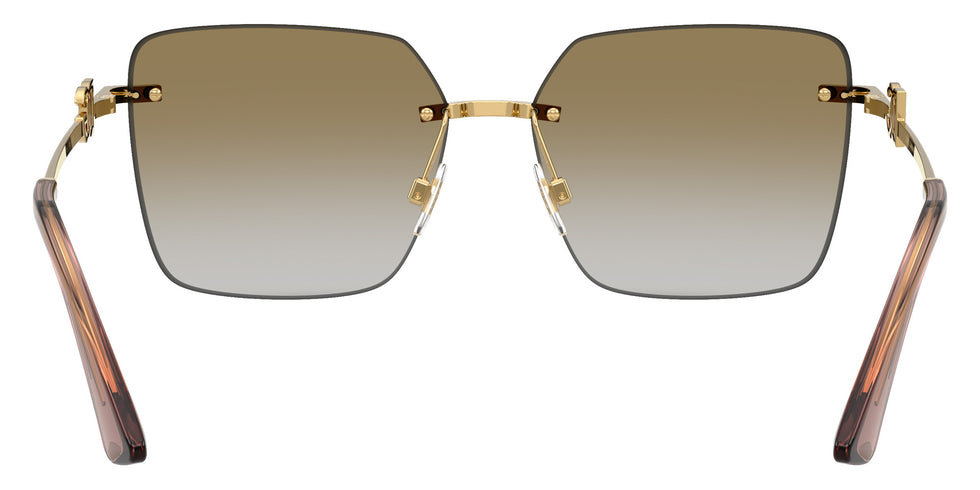 DOLCE&GABBANA DG2332B 02/6E 59 - Gold #id:dg2332b026e_s:102115