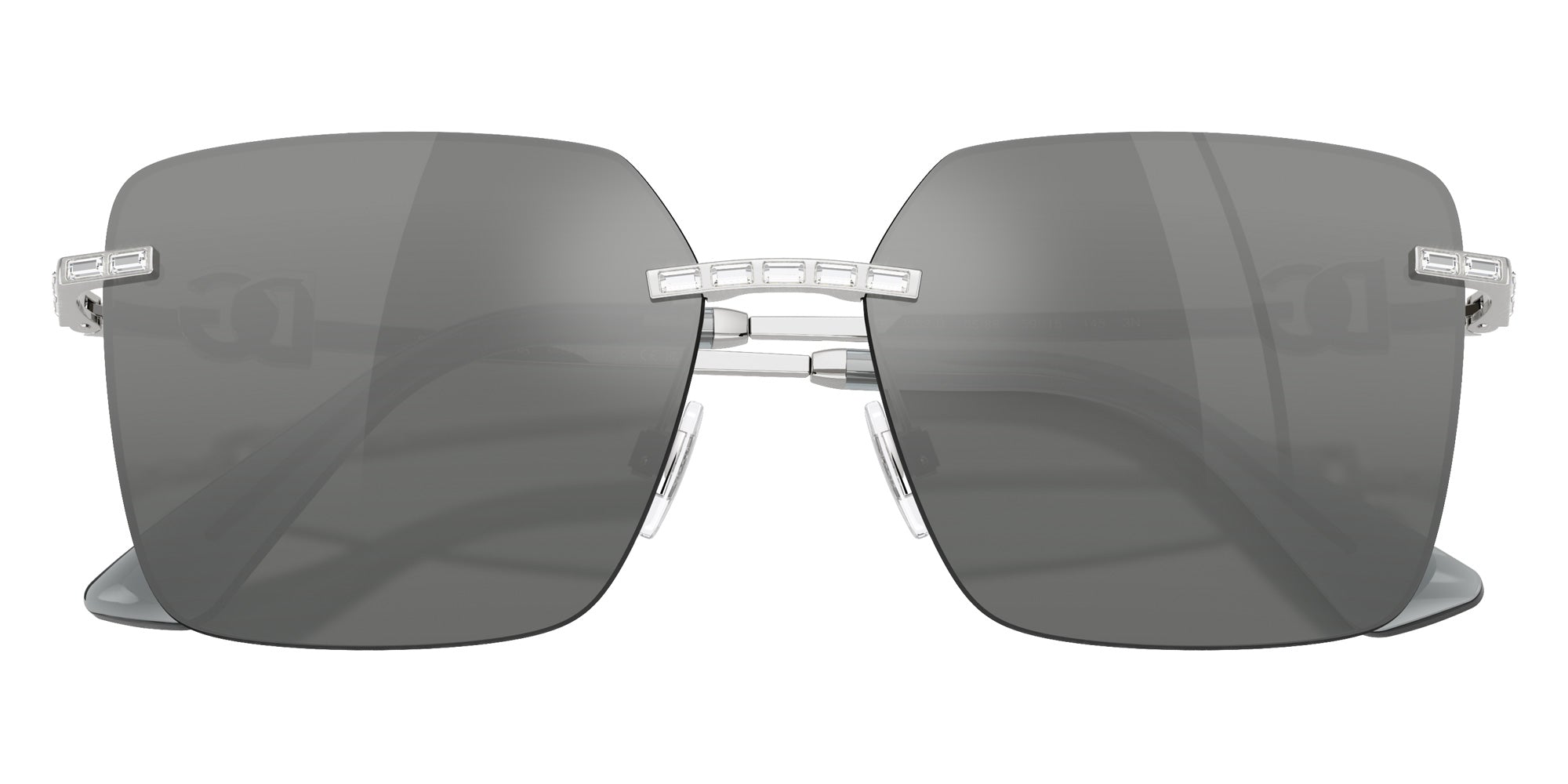 DOLCE&GABBANA DG2332B 05/88 59 - Silver #id:dg2332b0588_s:104100