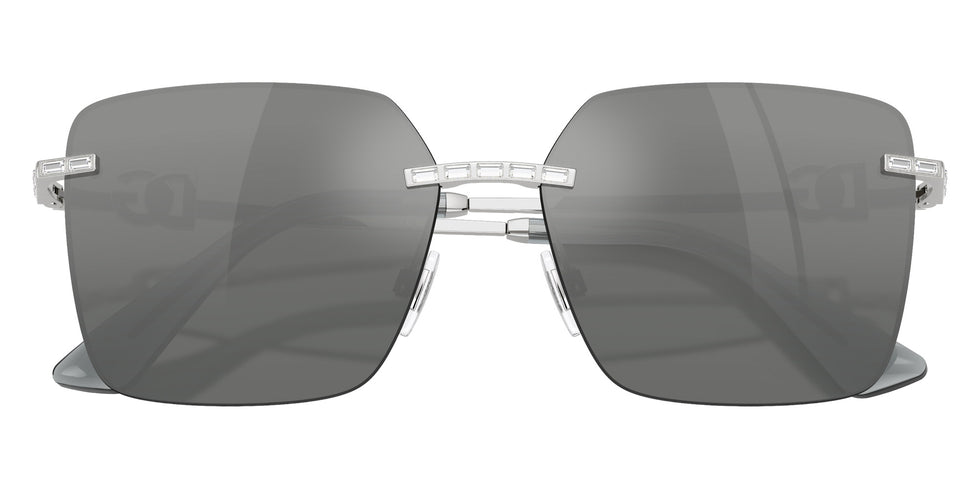 DOLCE&GABBANA DG2332B 05/88 59 - Silver #id:dg2332b0588_s:104100