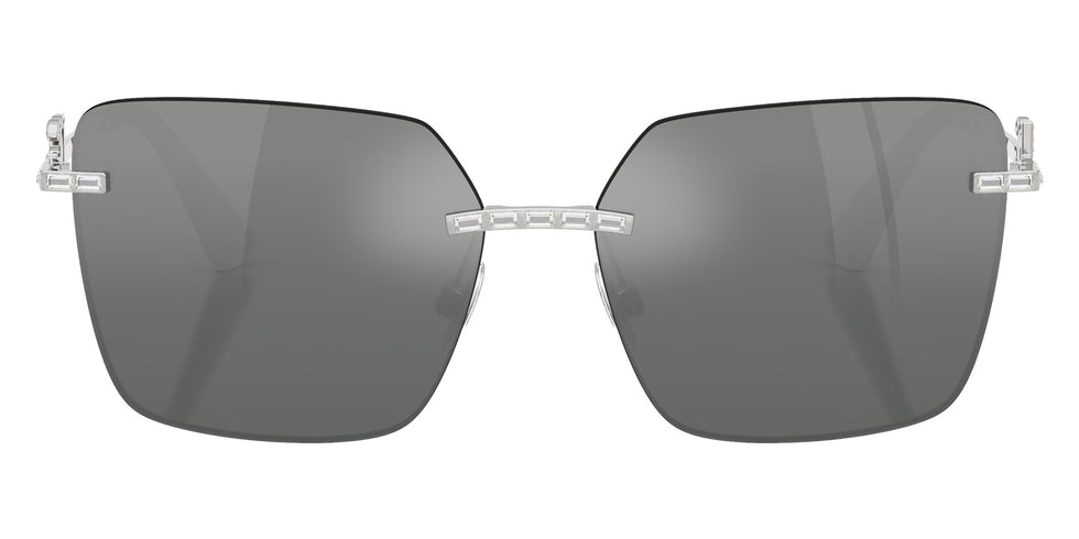 DOLCE&GABBANA DG2332B 05/88 59 - Silver #id:dg2332b0588_s:104120