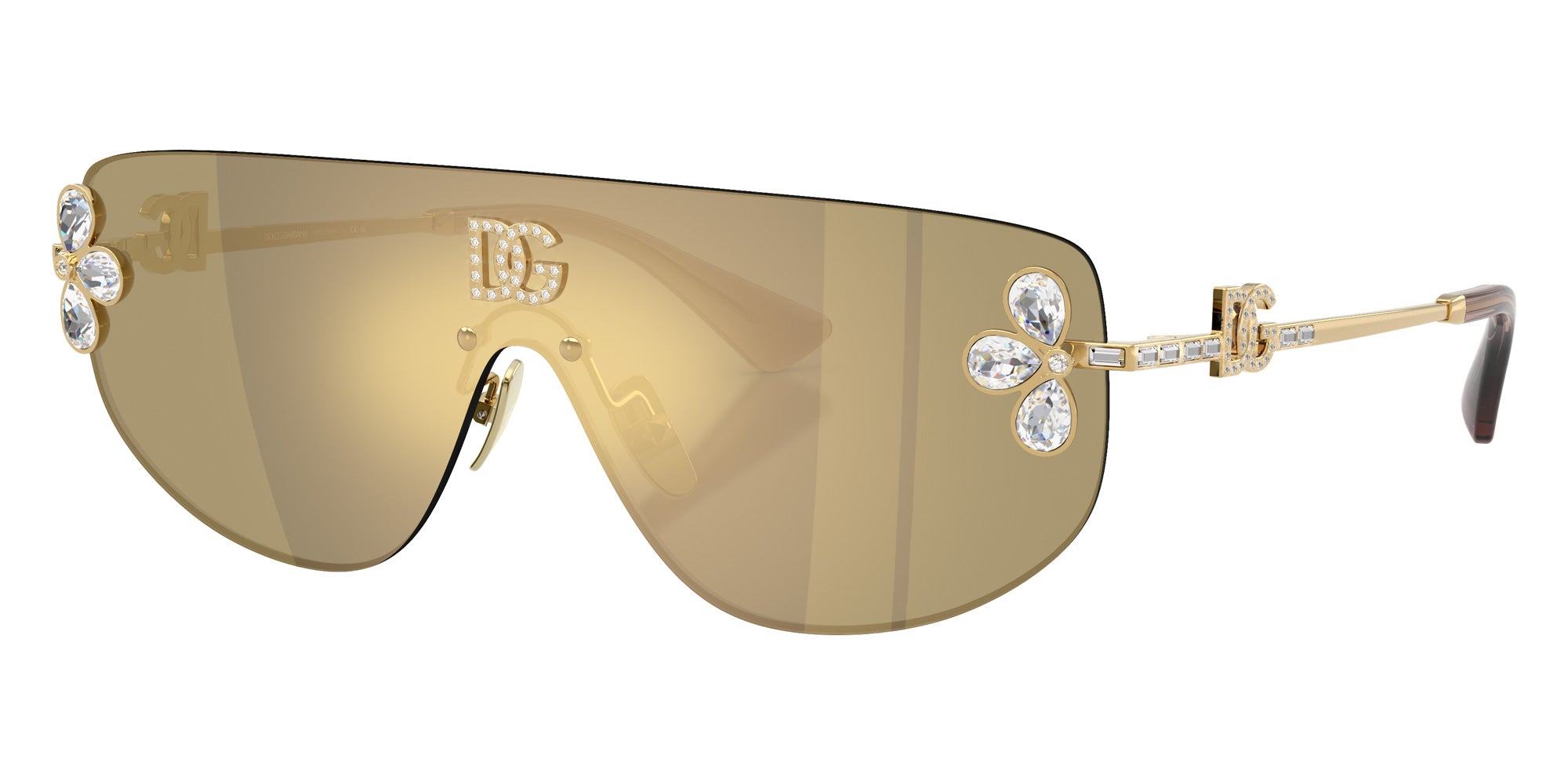 DOLCE&GABBANA DG2333B 02/03 138 - Gold #id:dg2333b0203_s:100105
