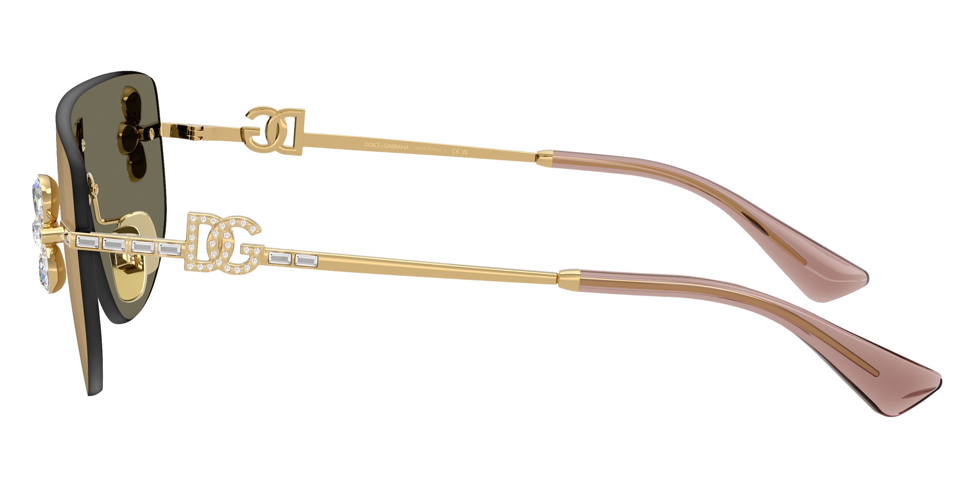 DOLCE&GABBANA DG2333B 02/03 138 - Gold #id:dg2333b0203_s:100110