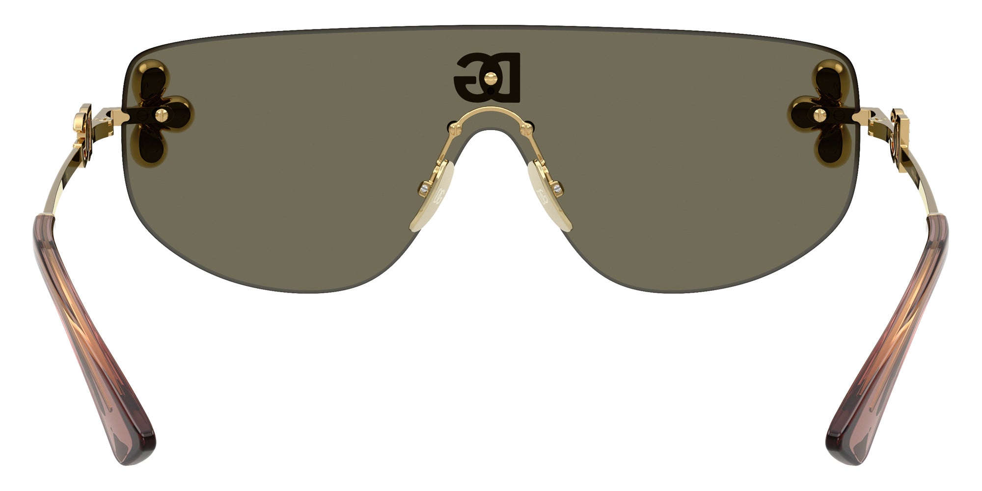 DOLCE&GABBANA DG2333B 02/03 138 - Gold #id:dg2333b0203_s:100115