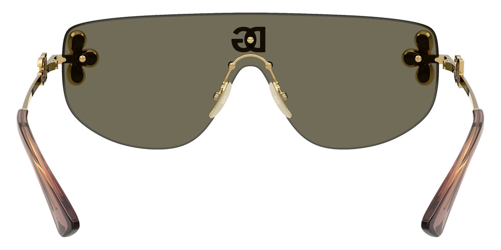 DOLCE&GABBANA DG2333B 02/03 138 - Gold #id:dg2333b0203_s:100115