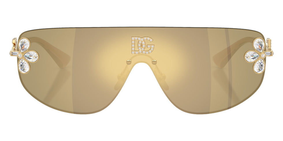 DOLCE&GABBANA DG2333B 02/03 138 - Gold #id:dg2333b0203_s:100120