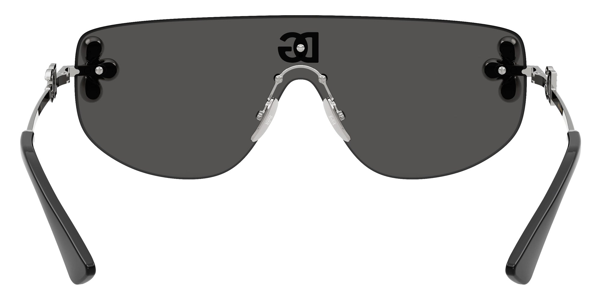 DOLCE&GABBANA DG2333B 05/87 138 - Silver #id:dg2333b0587_s:102115