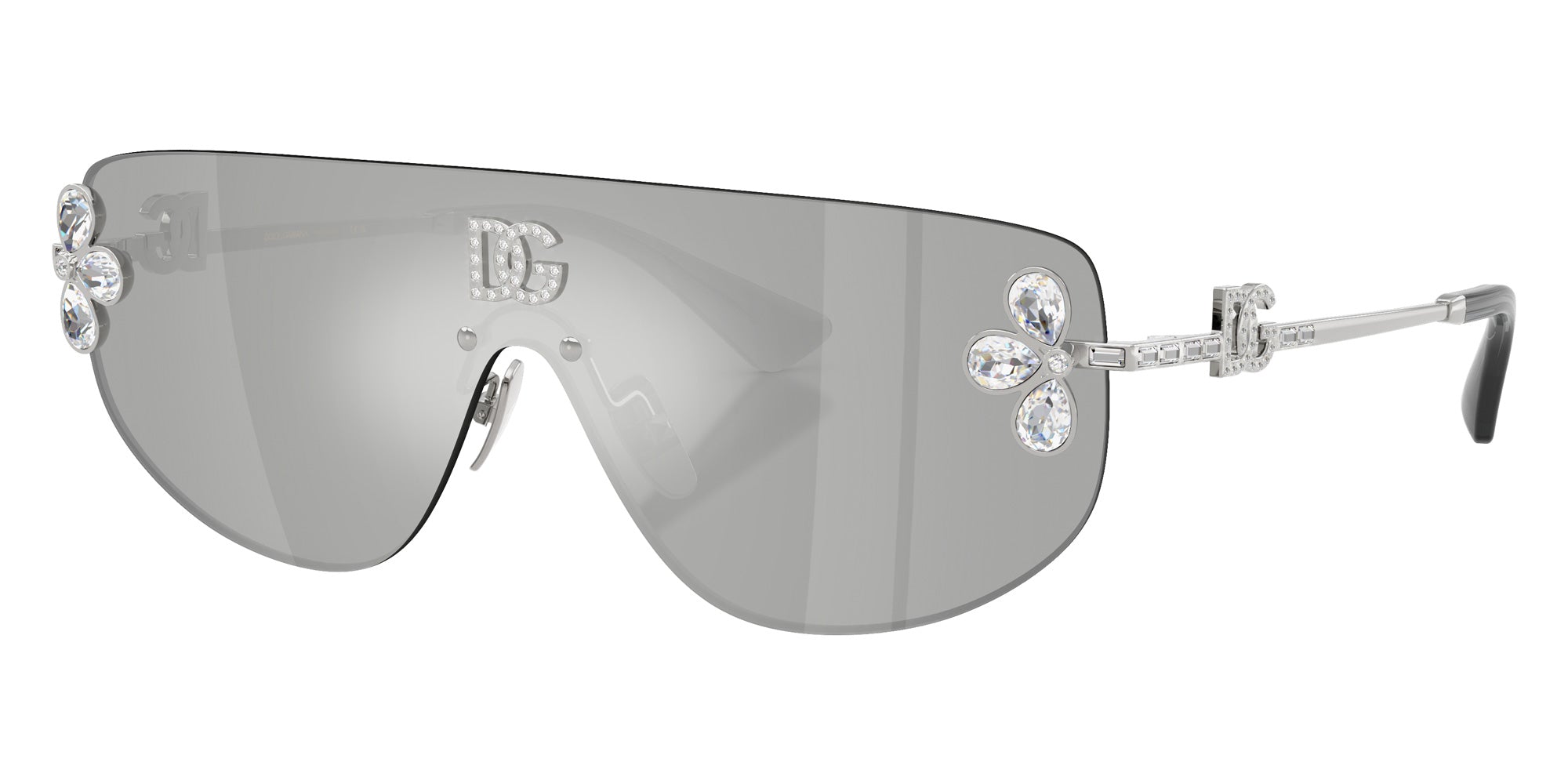DOLCE&GABBANA DG2333B 05/8V 138 - Silver #id:dg2333b058v_s:104105