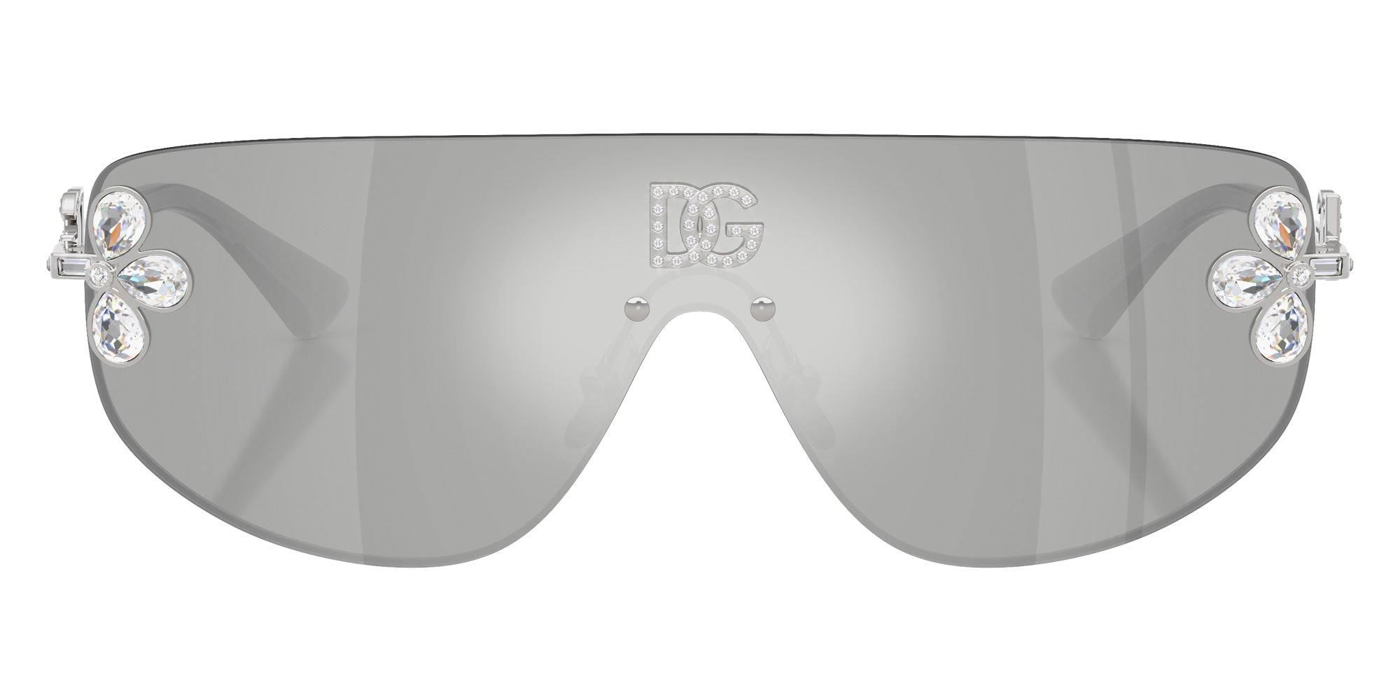 DOLCE&GABBANA DG2333B 05/8V 138 - Silver #id:dg2333b058v_s:104120