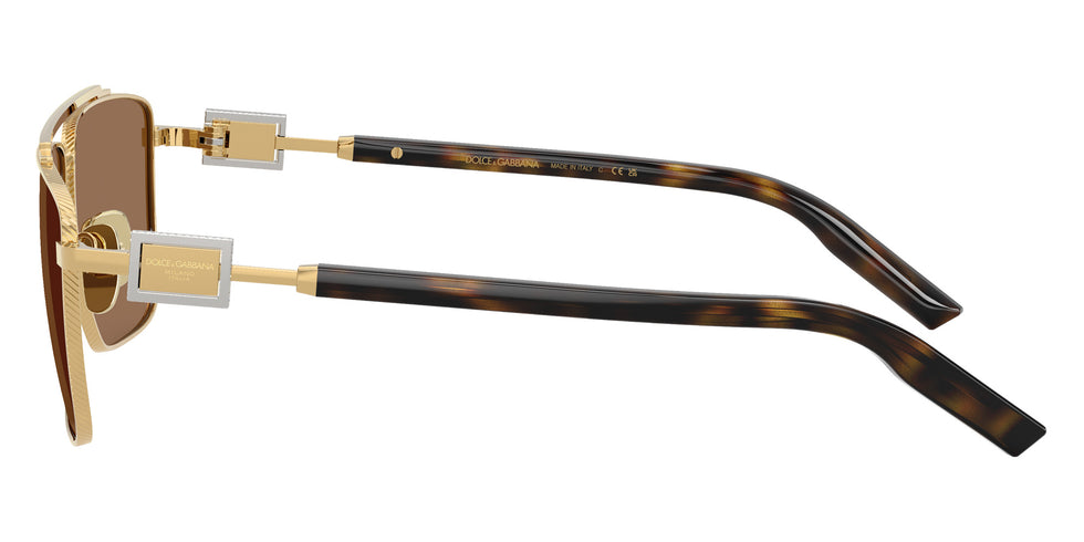 DOLCE&GABBANA DG2336 02/73 59 - Gold #id:dg23360273_s:100110