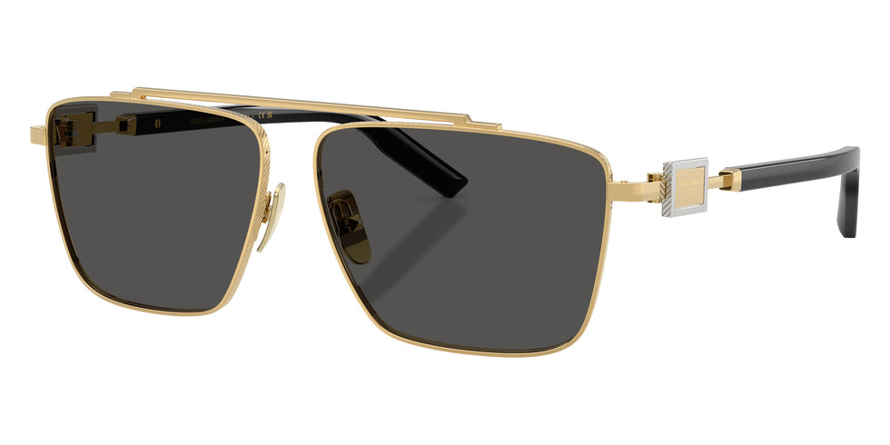 DOLCE&GABBANA DG2336 02/87 59 - Gold #id:dg23360287_s:102105